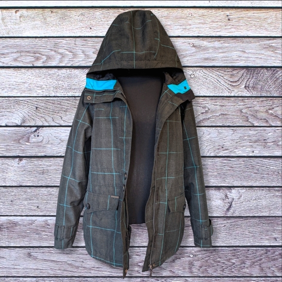 Women's EMPYRE TECHNICAL 10,000 MM WATERPROOF Jacket - Picture 3 of 12